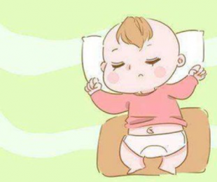 16.月子嬰兒正確睡姿是什么，新生兒最佳睡覺姿勢圖解